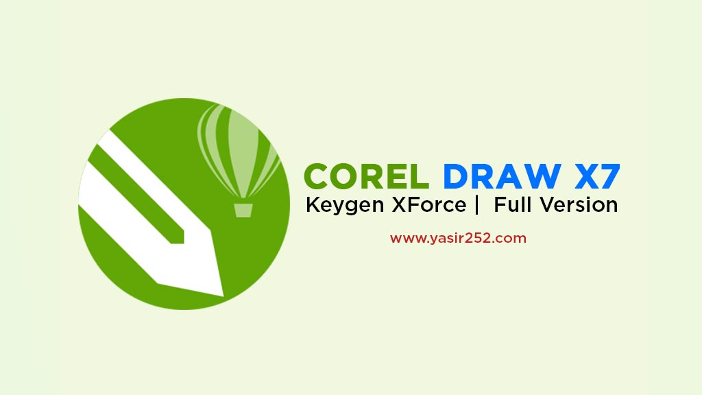download corel draw x7 crack